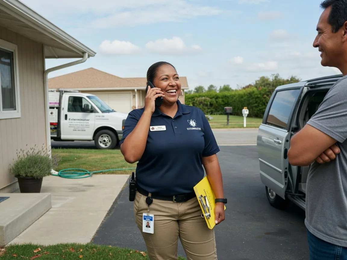 Pest Control Martin, MI FAQs